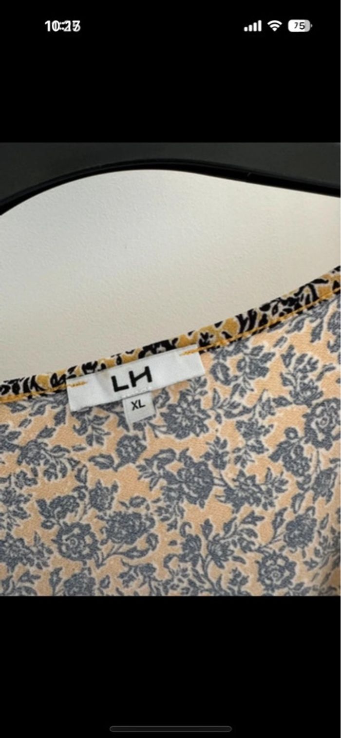 Robe jaune - photo numéro 4