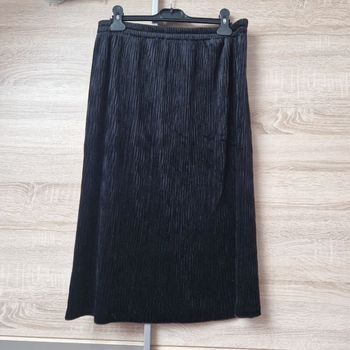 Jupe velours