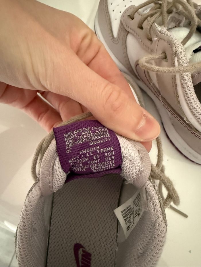 Basket Nike - photo numéro 2