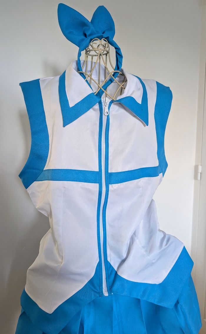 Tenue Fairy Tail