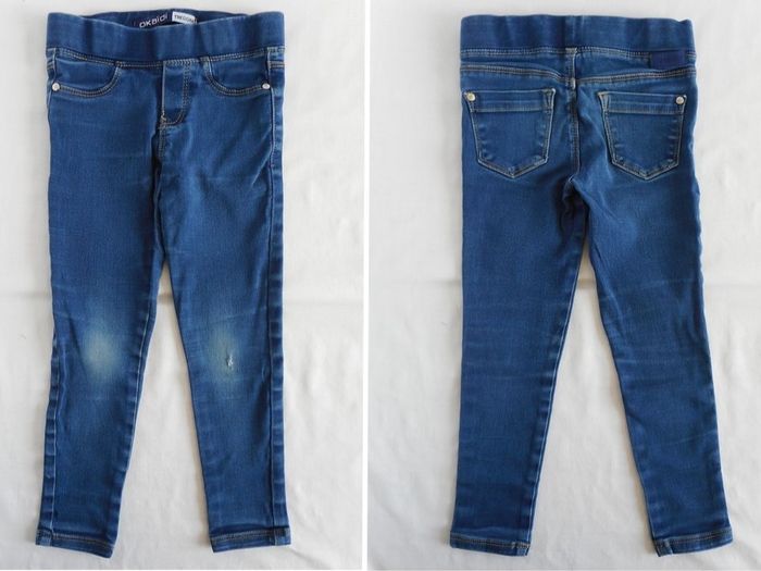 Lot vêtements intersaison / hiver - Filles - 5 pièces - 5 ans - photo numéro 4