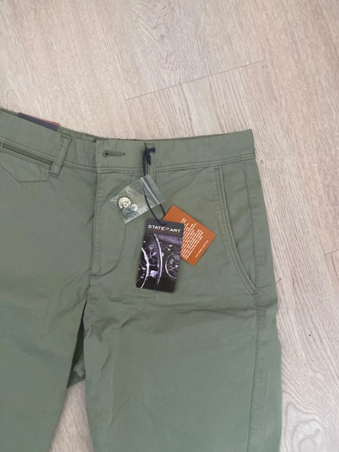 Bermuda, short State of art W30 38 daytona regular fit Neuf - photo numéro 2