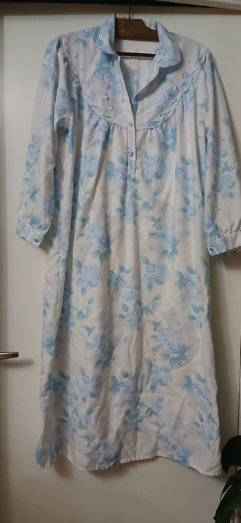 Chemise de nuit taille 42