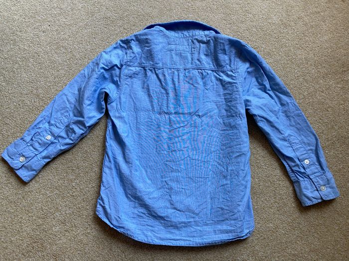 Chemise garçon 5 ans - photo numéro 2