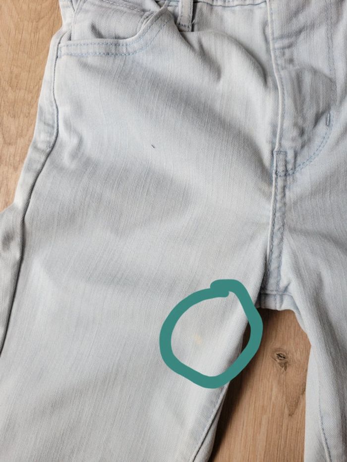 Levi's 720 High rise super skinny- 25 - photo numéro 7