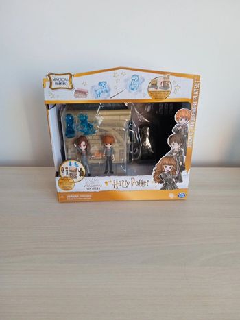 Jouet 2 en 1 Harry Potter La salle des objets cachés