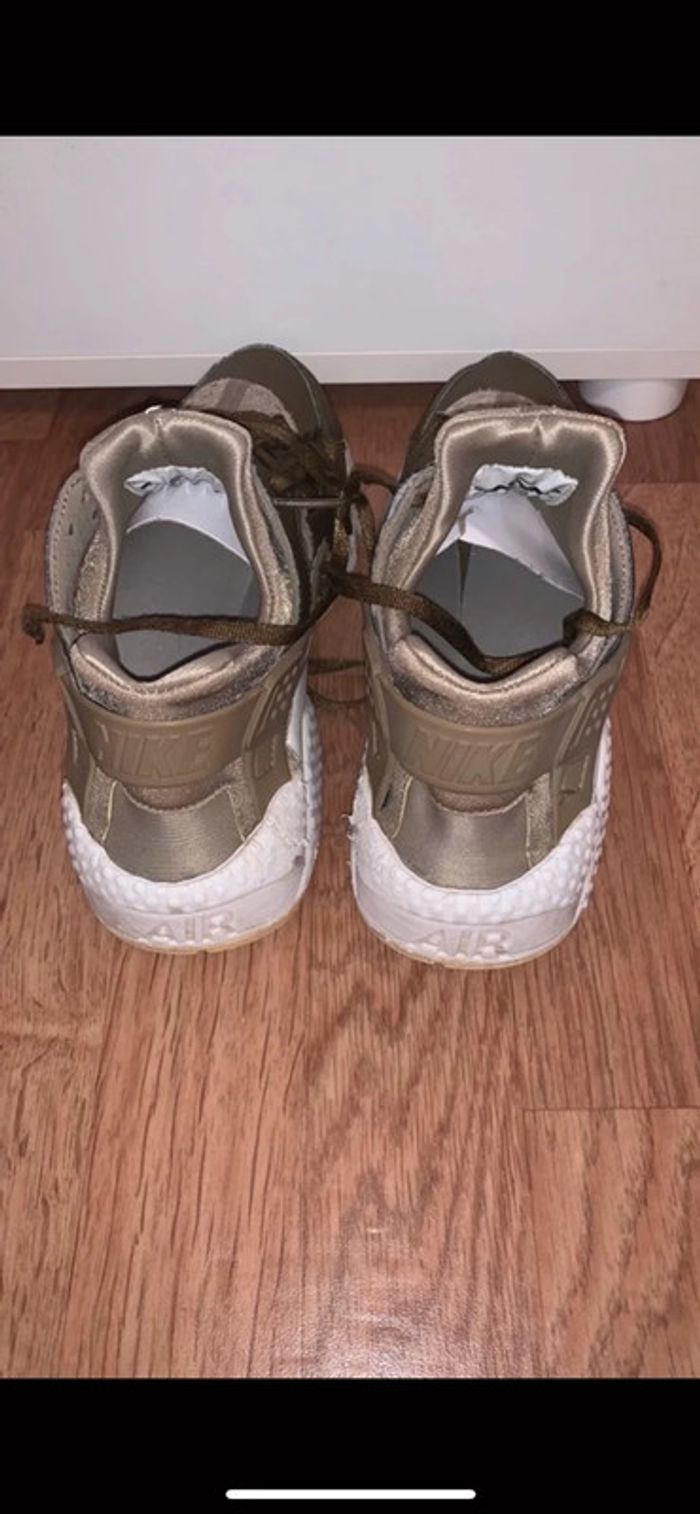 Basket nike kaki t38 - photo numéro 3