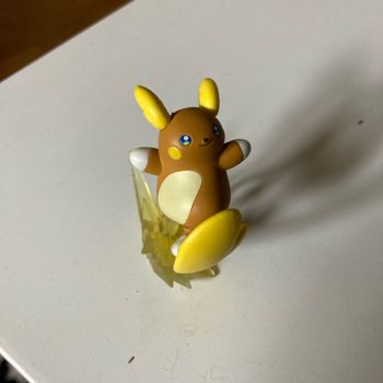 Figurine Pokémon rauchiez
