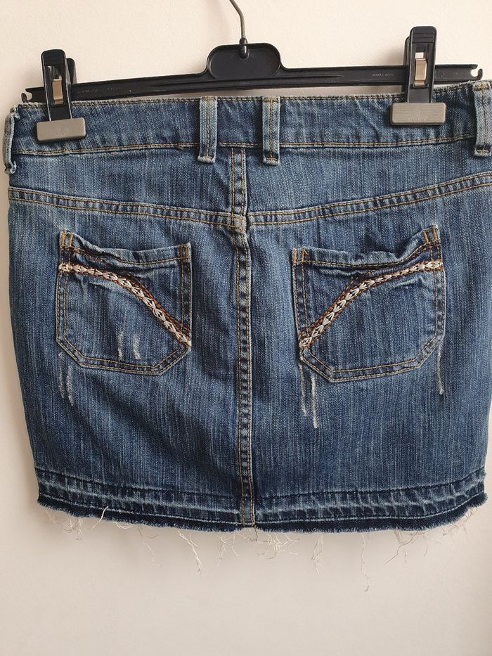 Short jeans fille 16 ans (36) - photo numéro 2