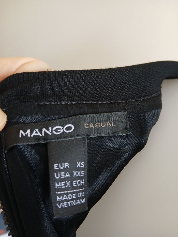 Robe Mango taille XS - photo numéro 3