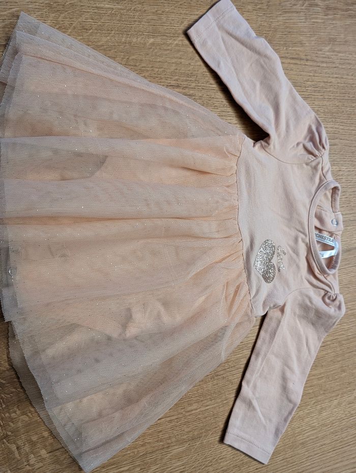 Lots vêtements bébé fille 0/3 mois - photo numéro 4