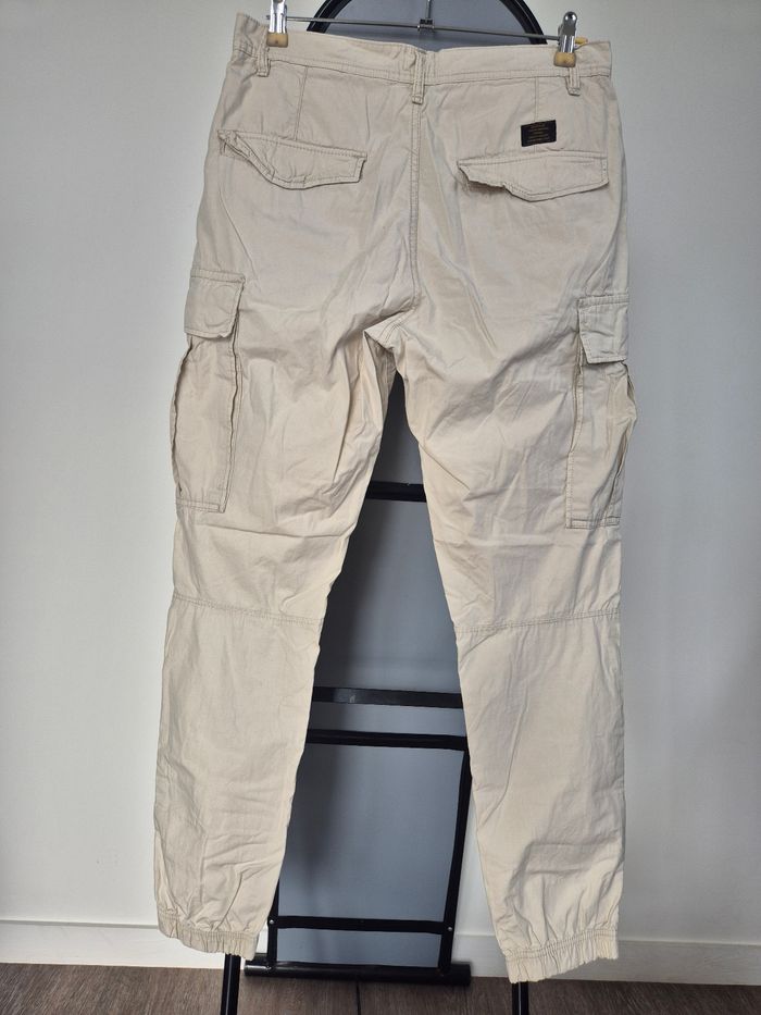 pantalon cargo H&M taille 42 - photo numéro 2