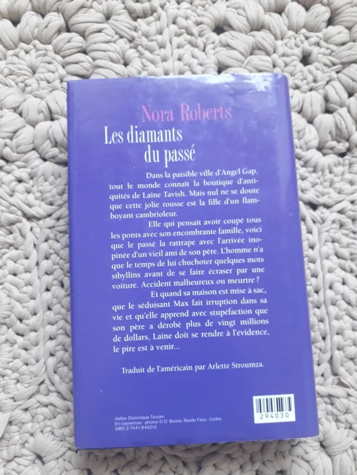 livre roman - photo numéro 6