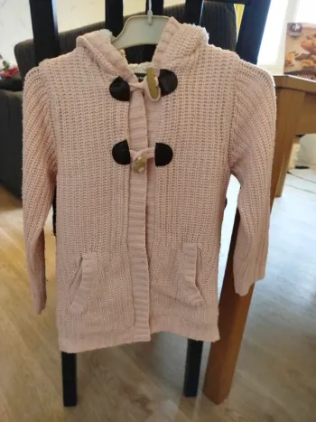 Gilet chaud