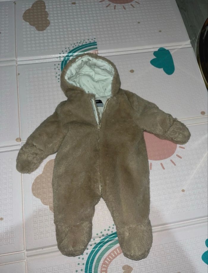 combi pilote taille 3 mois - photo numéro 2