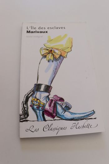 Marivaux L'île des esclaves