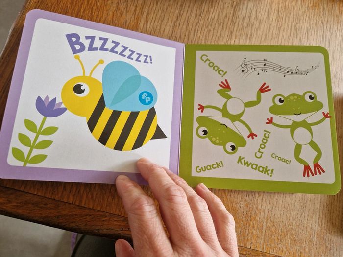 Livre ficher price pour petits - photo numéro 3