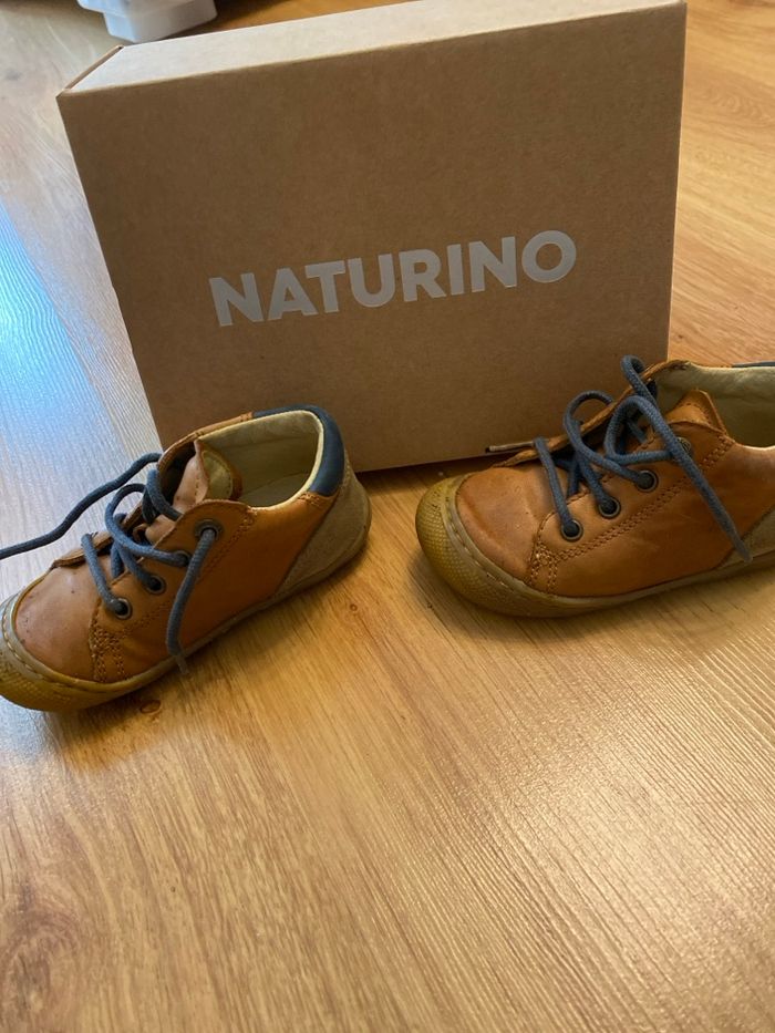 Chaussures bébé - photo numéro 2