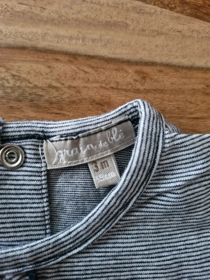 Lot t-shirts - photo numéro 3