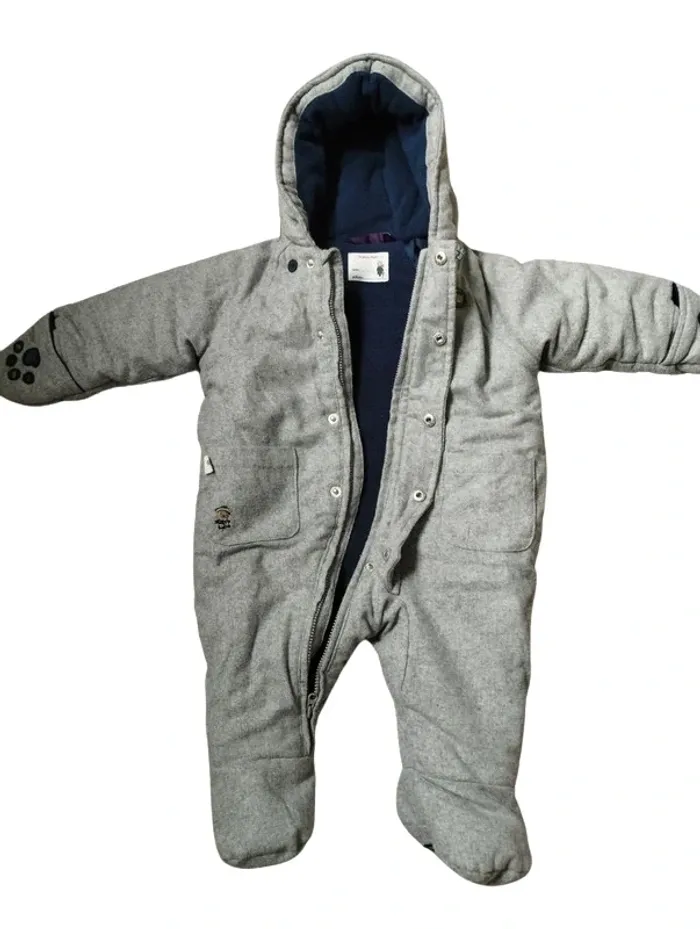 Combinaison bébé 6mois - photo numéro 2