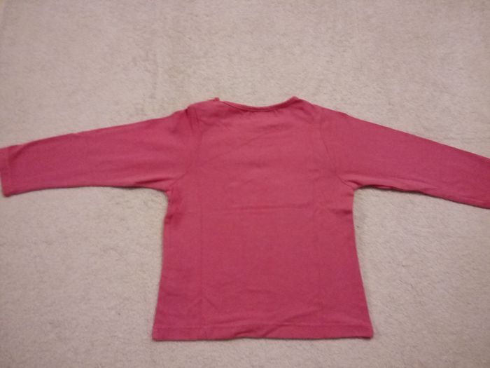 Tee-shirt Obaïbi 18 mois (réf perso F-F71)(familleac72) - photo numéro 2