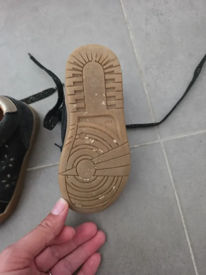 Chaussure fille taille 26 - photo numéro 2