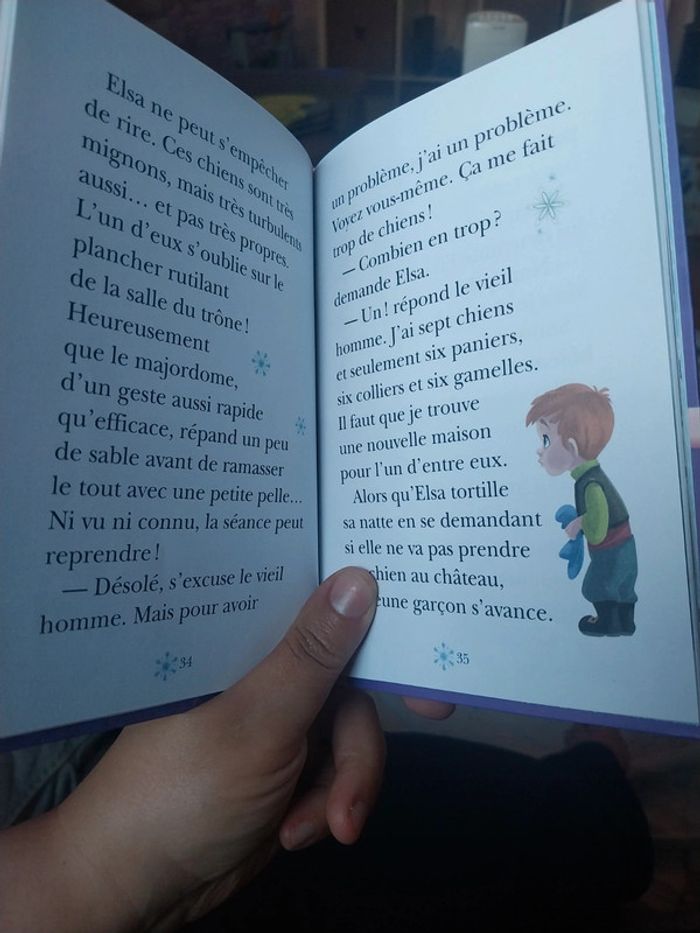 La reine des neiges : l anniversaire surprise - photo numéro 3