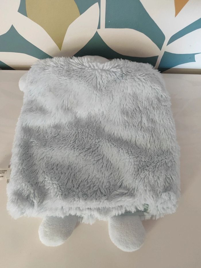 Doudou marionnette ourson ours nounours perle kaloo - photo numéro 2