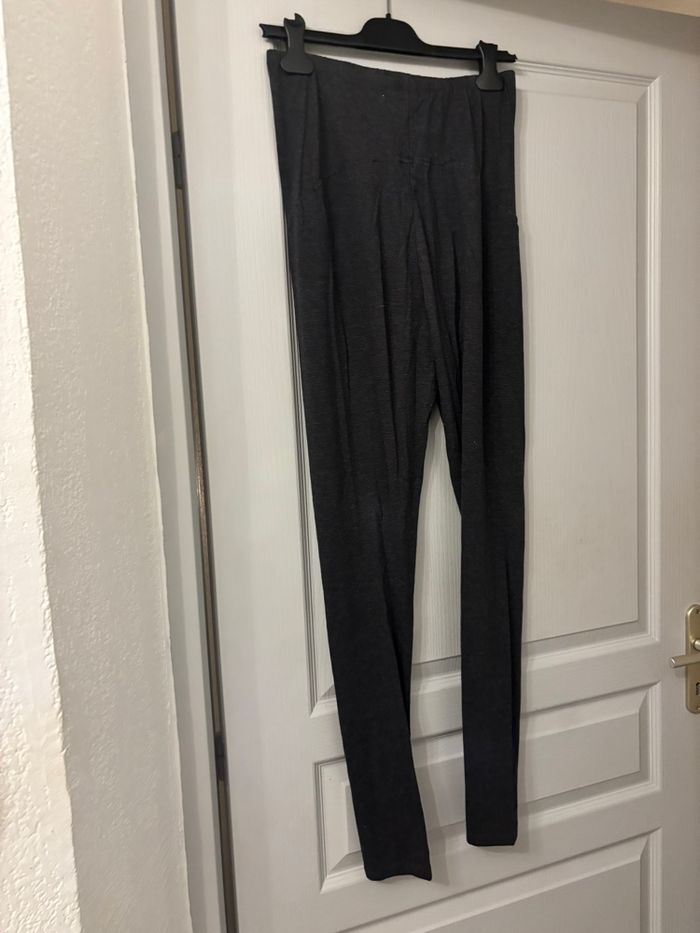 Legging grossesse M - photo numéro 4