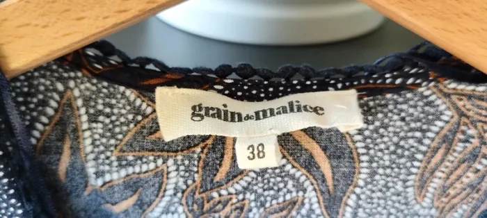 Combinaison Grain de malice taille 38 - photo numéro 5