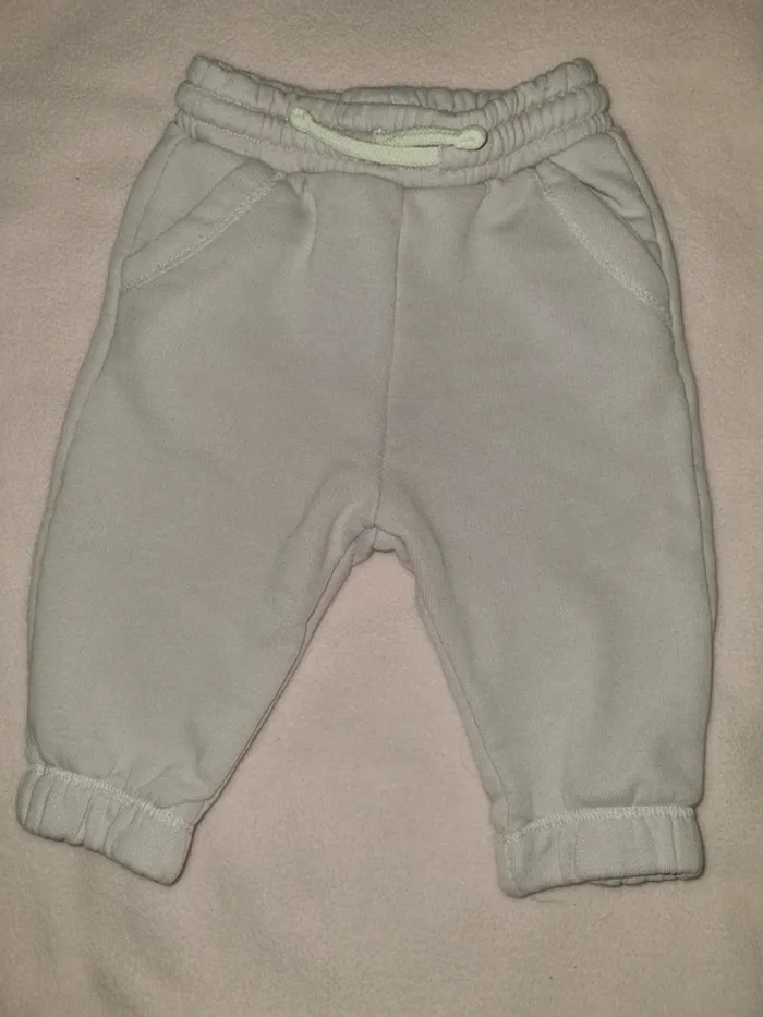 Jogging taille 3-6 mois