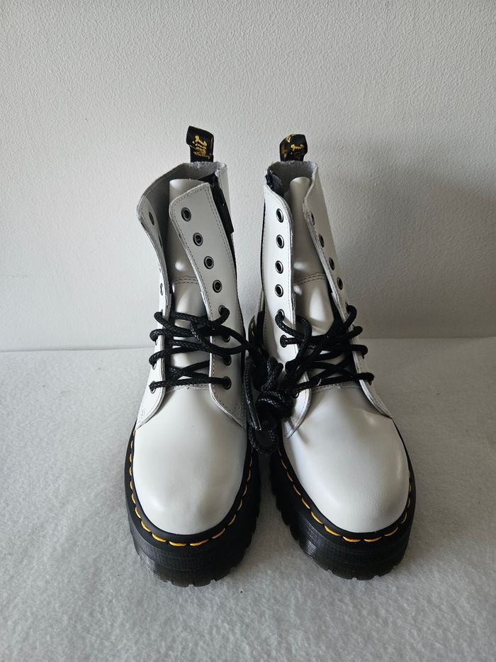 Bottines pointure 38 dr.martens - photo numéro 2