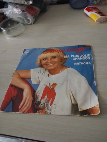 Vinyle 45 tour Annie Cordy
