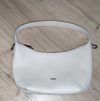 Sac à main PASO - Crème