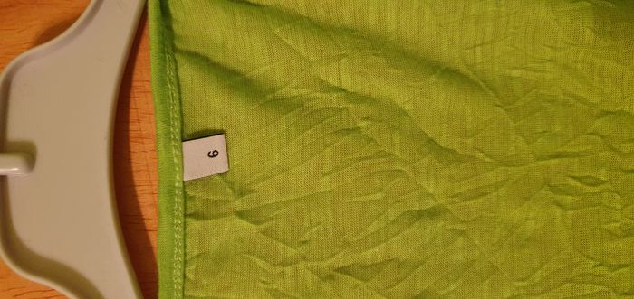 Robe vert flashy - photo numéro 3