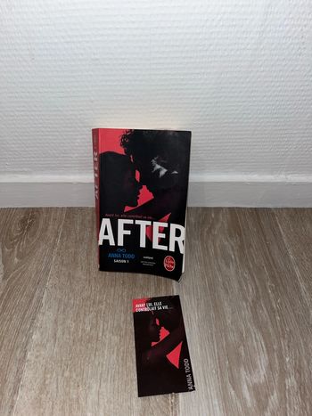 Livre « After saison1 »