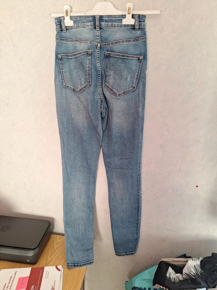 Jean slim pimkie 34 - photo numéro 3