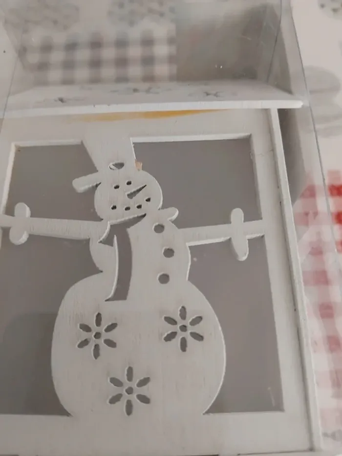 lot décoration de noel - photo numéro 3