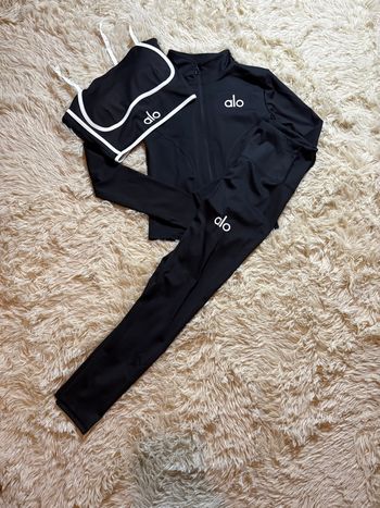 Enssemble alo 3 pièces