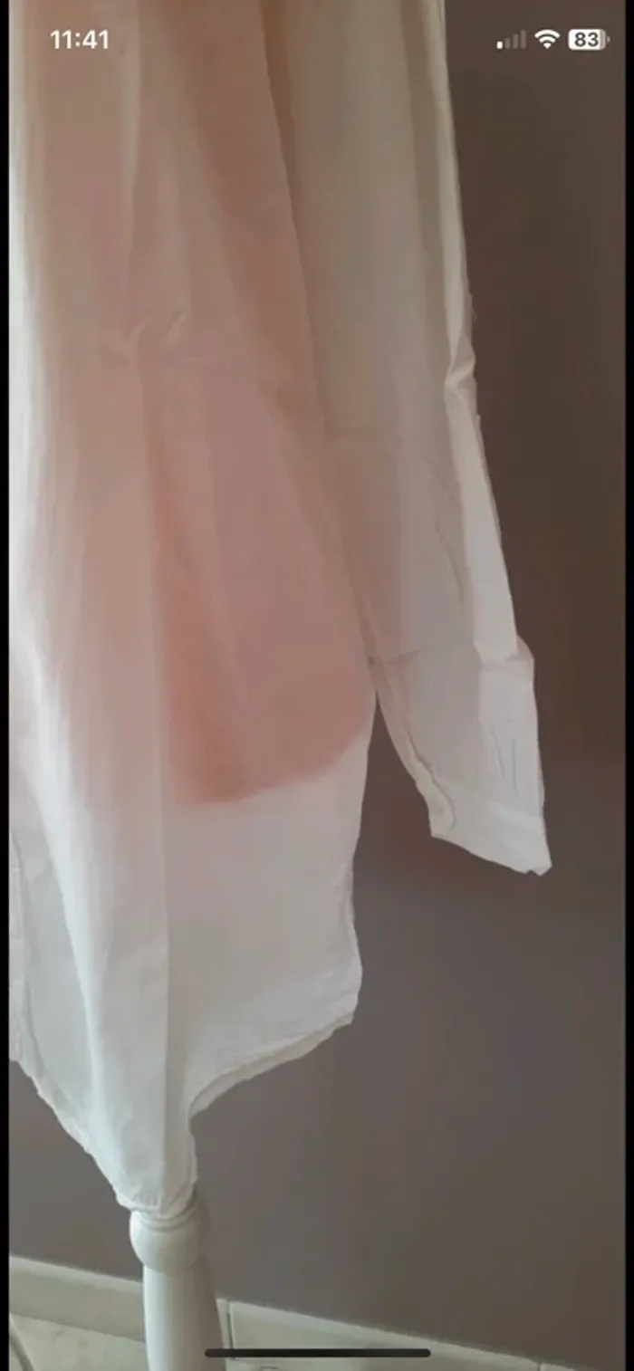 Chemise blanche - photo numéro 5