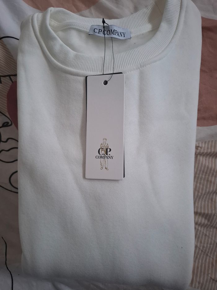 Pull homme C.P company