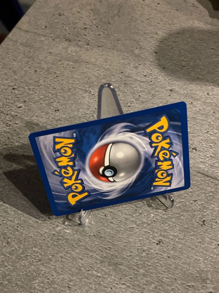 Carte Pokémon vintage osselait jungle - photo numéro 4