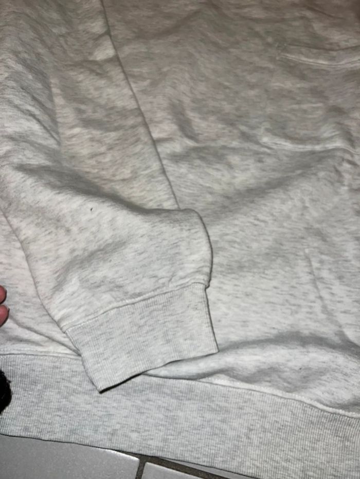 Pull gris Jules L - photo numéro 8
