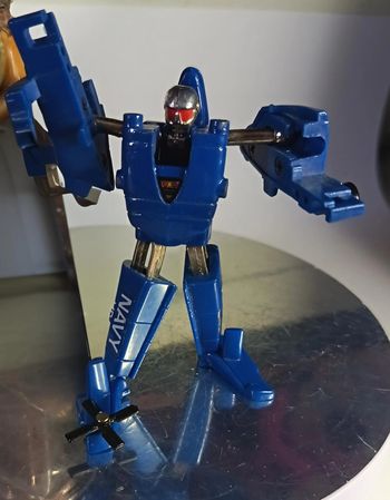 Lot de 3 gobots