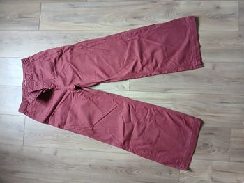 Pantalon large kiabi