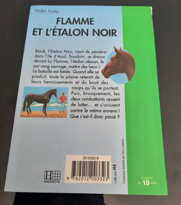 Livre bibliothèque verte - photo numéro 5