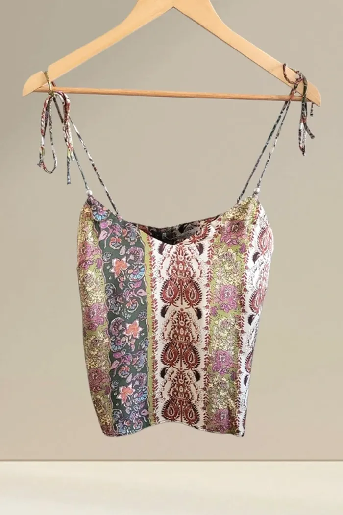 Débardeur Zara Taille XS