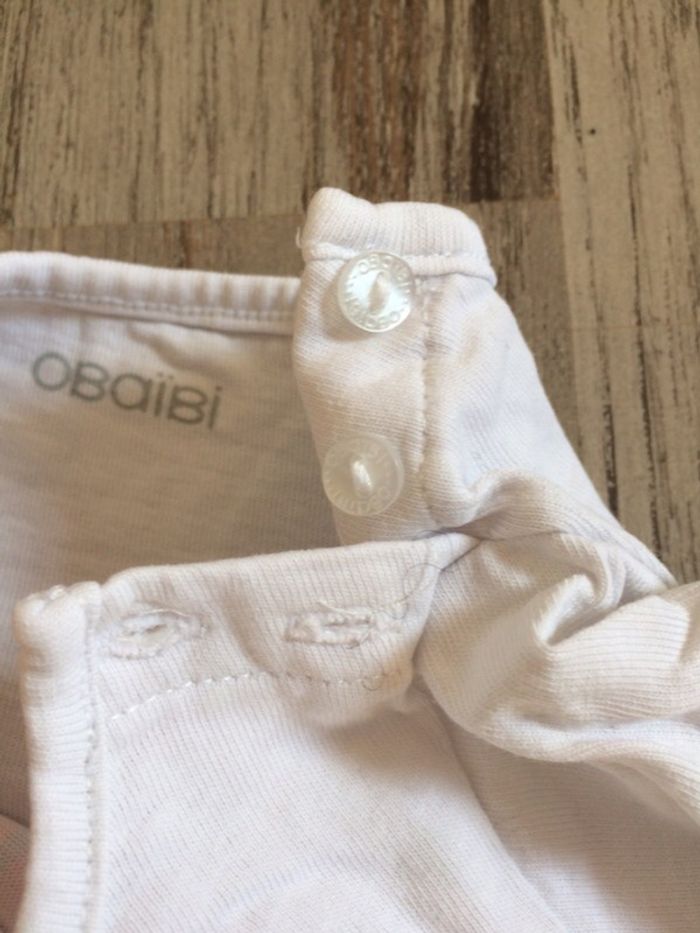 T-shirt manches courtes - photo numéro 3