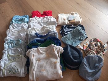 Lot vêtements garçon 3 mois