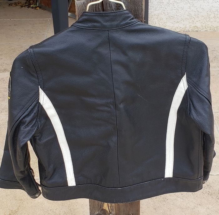 Blouson cuir - photo numéro 2